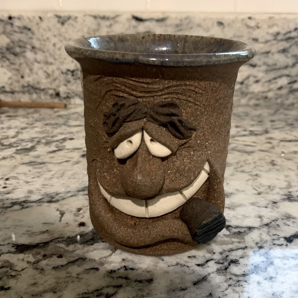 UGLY GUY MUG